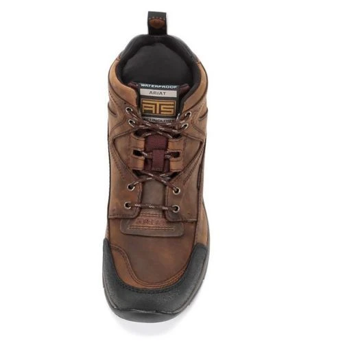 Ariat Ladies Terrain H2O Copper Waterproof Hiking Boots 10004134 - Image 4