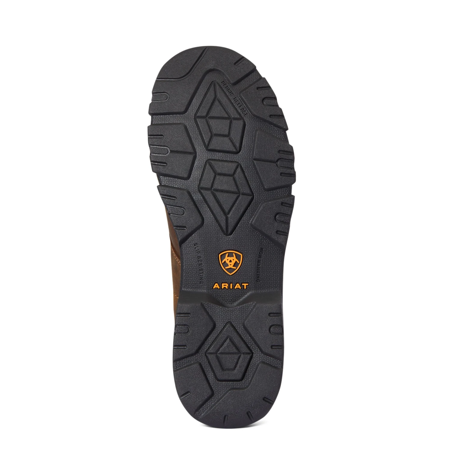 Ariat® Men's Farmland H20 Wire Brown Boot 10038358 - Image 5