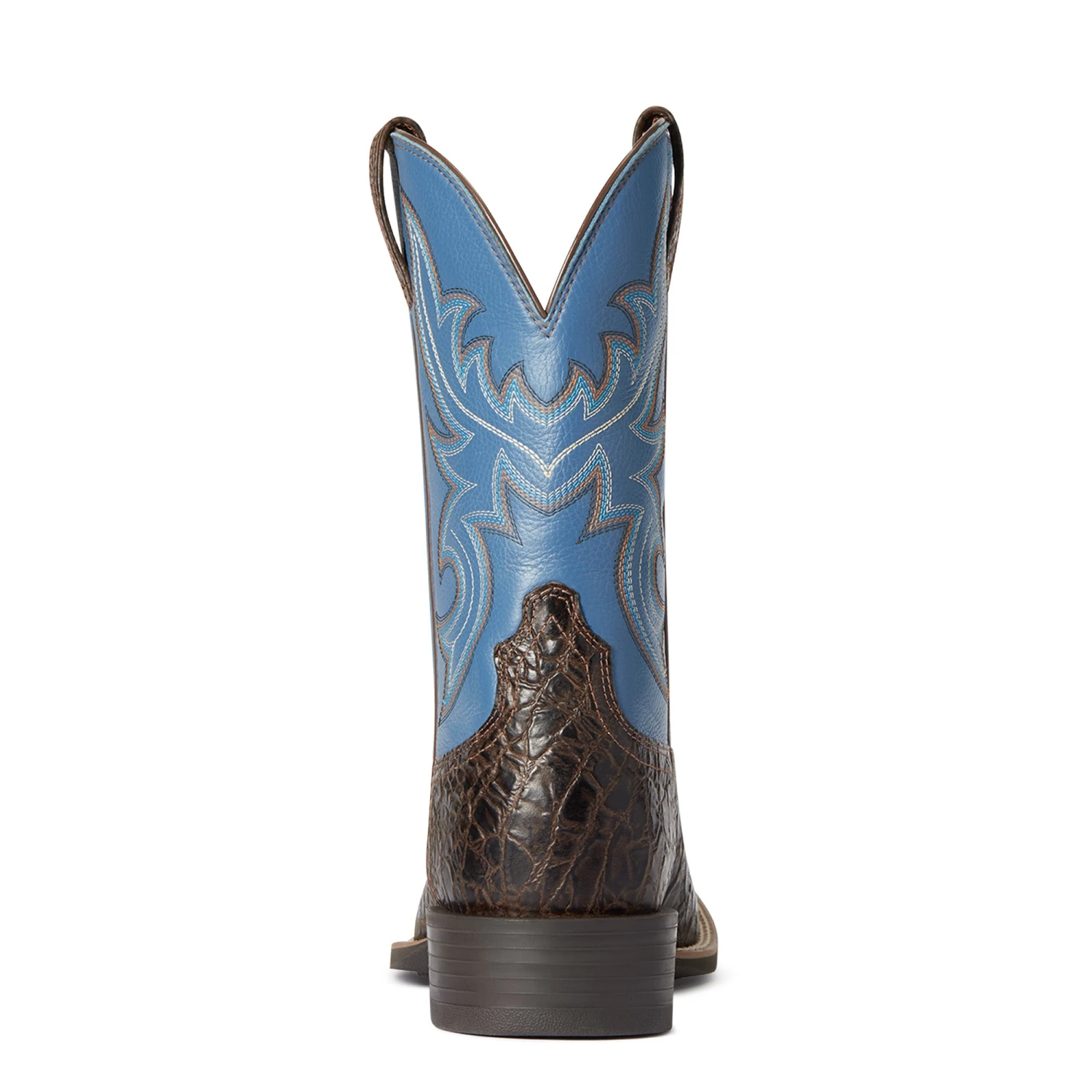 Ariat Men's Sport Sow Country Clear Blue Western Boots 10038361 - Image 5