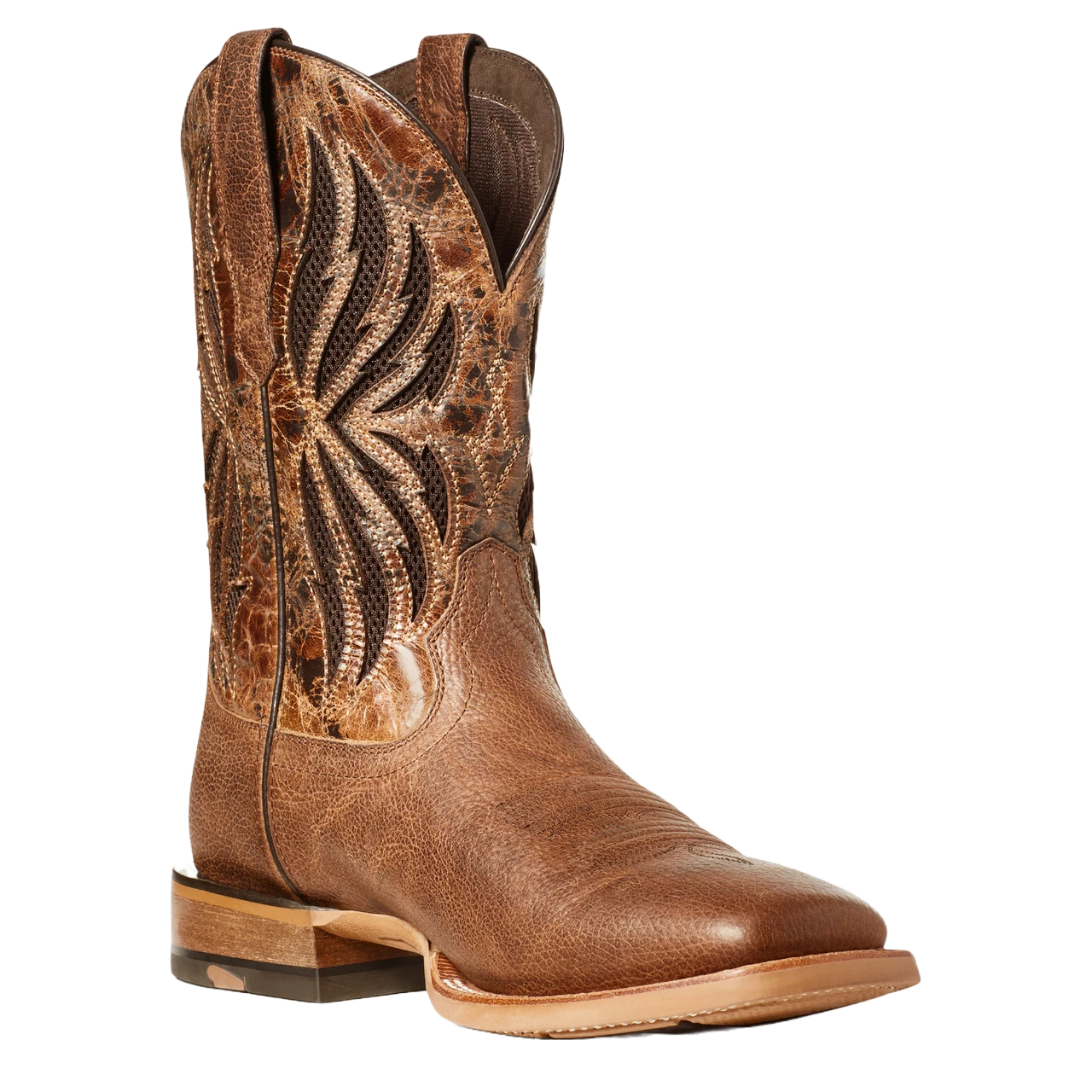 Ariat Men's Arena Record VentTEK⢠Toffee Crunch Boots 10035950