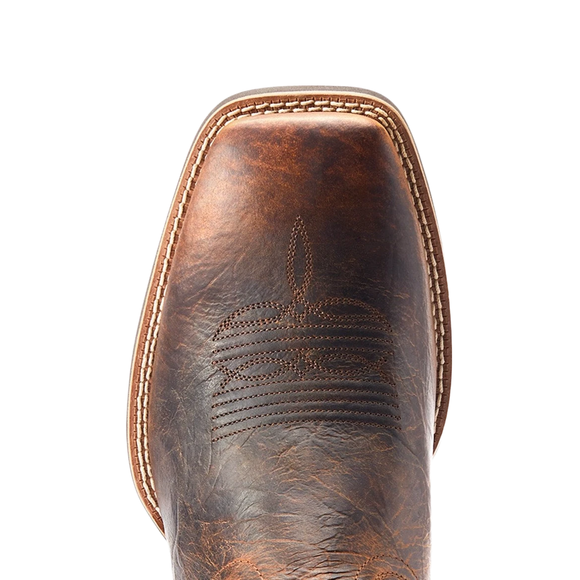 Ariat Men's Slingshot Lightweight Brown Western Boots 10044567 - Image 2