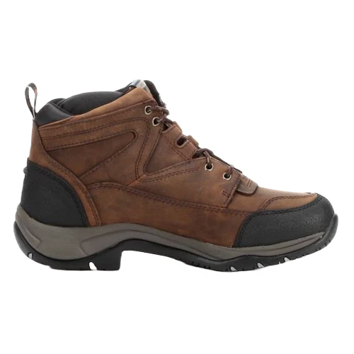 Ariat Ladies Terrain H2O Copper Waterproof Hiking Boots 10004134 - Image 3