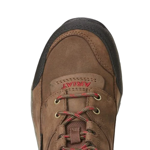 Ariat Ladies Terrain Waterproof Brown Lace-Up Boots 10021493 - Image 3