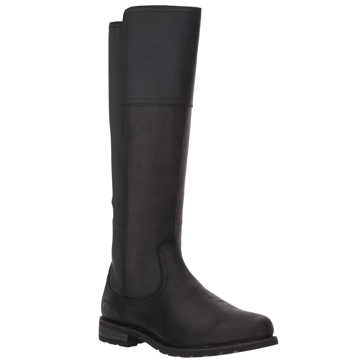Ariat® Ladies Sutton H2O Waterproof Tall Black Boots 10024986