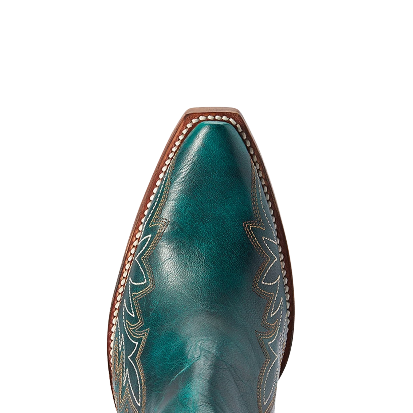 Ariat® Ladies Jolene Turkos Side Zip Western Booties 10042425 - Image 2