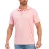 Ariat Men's Charger 2.0 Fitted Peony Polo Short Sleeve Shirt 10039549