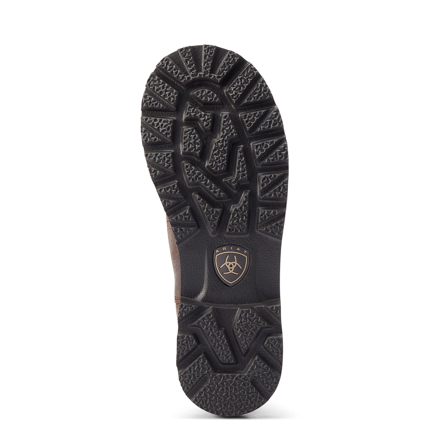 Ariat® Ladies Fatbaby Twin Gore Worn Hickory Western Boots 10044409 - Image 7