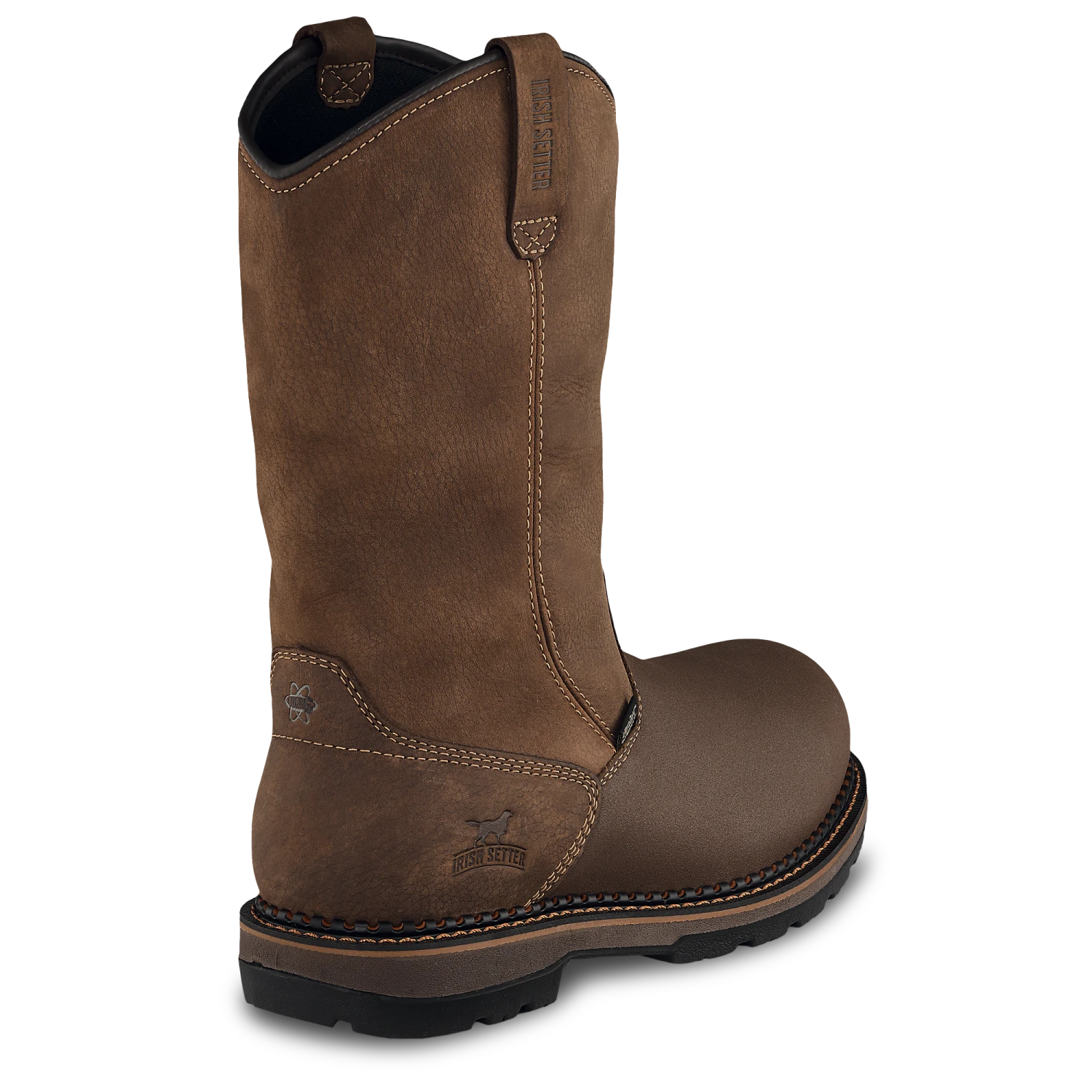 Irish Setter By Red Wing Men's Ramsey 2.0 H20 Aluminum Toe Boots 83952 - Image 3