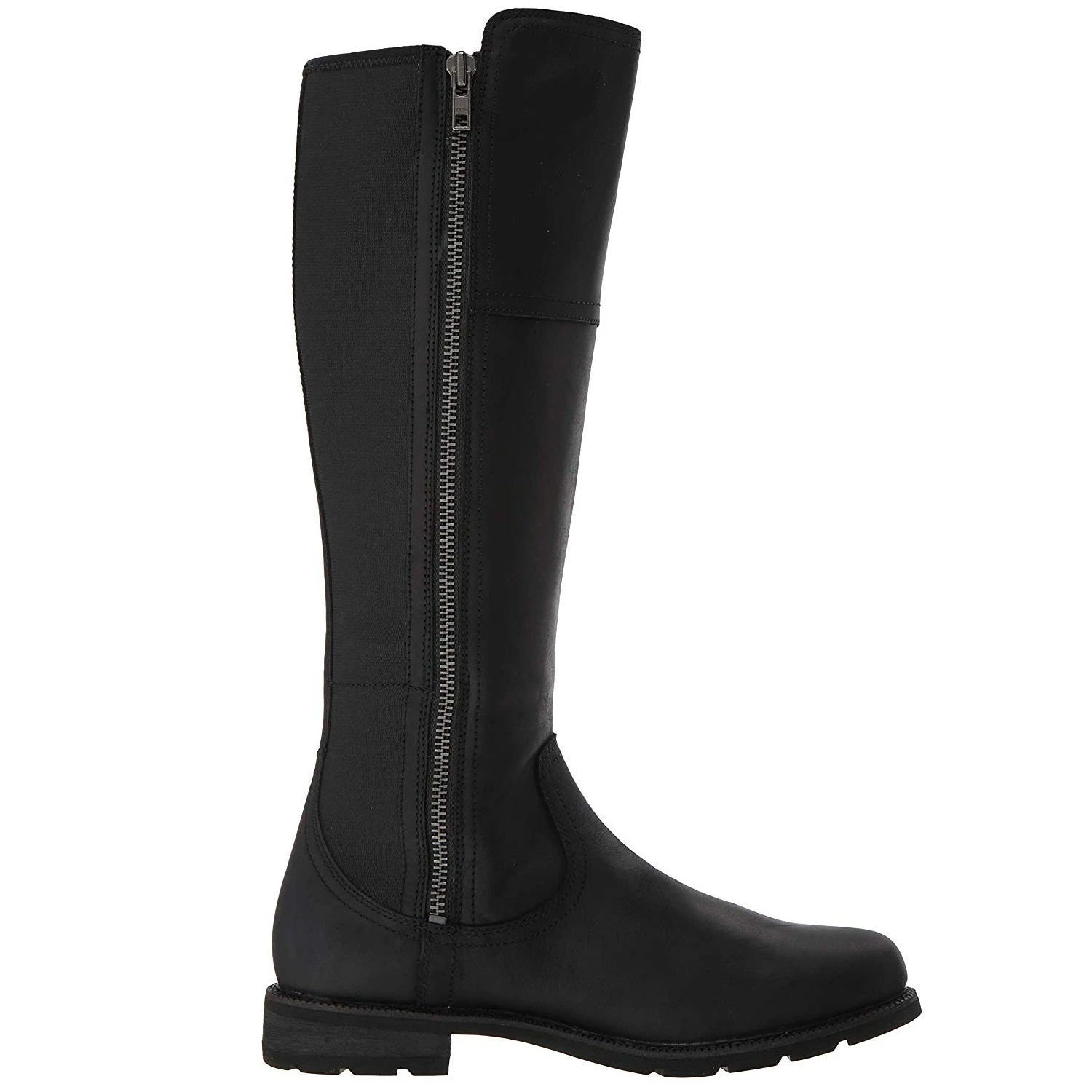 Ariat® Ladies Sutton H2O Waterproof Tall Black Boots 10024986 - Image 4
