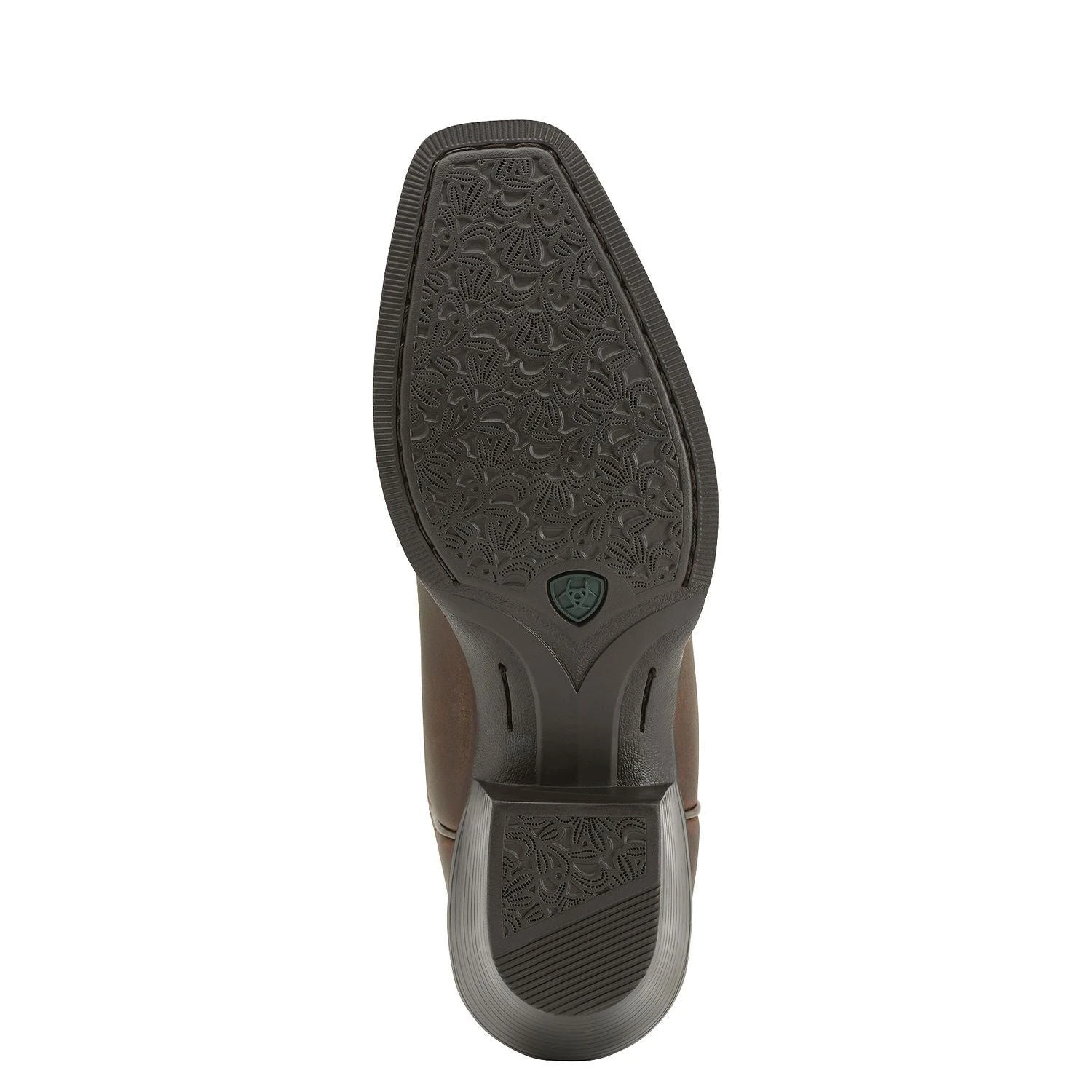 Ariat Ladies Round Up Square Toe Boots 10014172 - Image 3